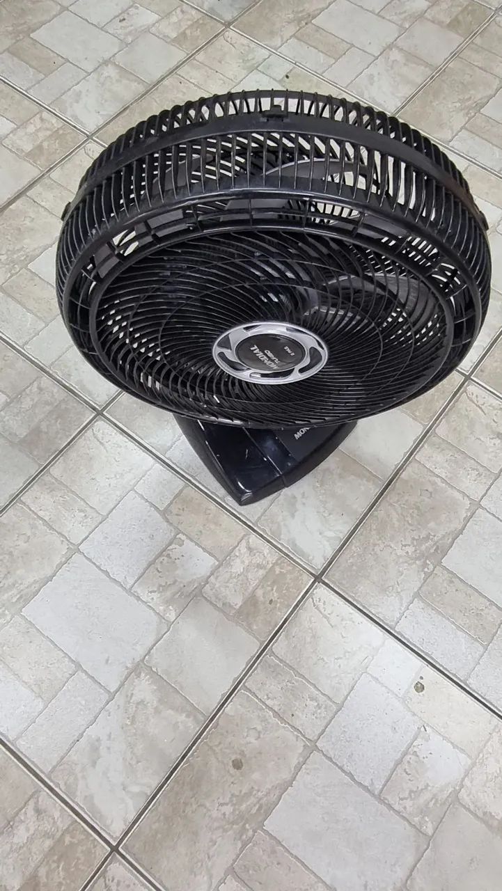 Ventiladores 8 pas - Foto 2