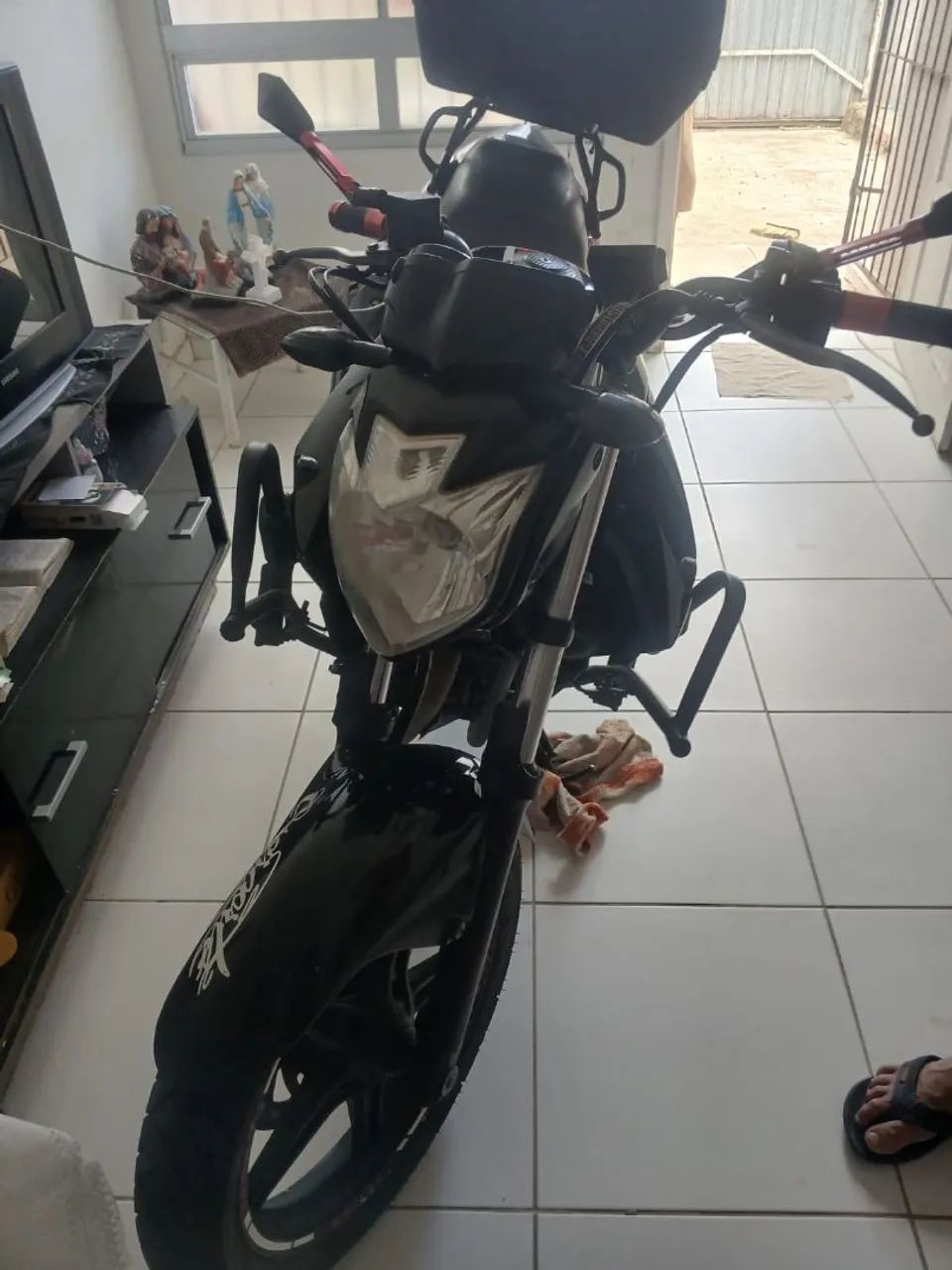 Fazer 250 ano 2014 - Foto 4