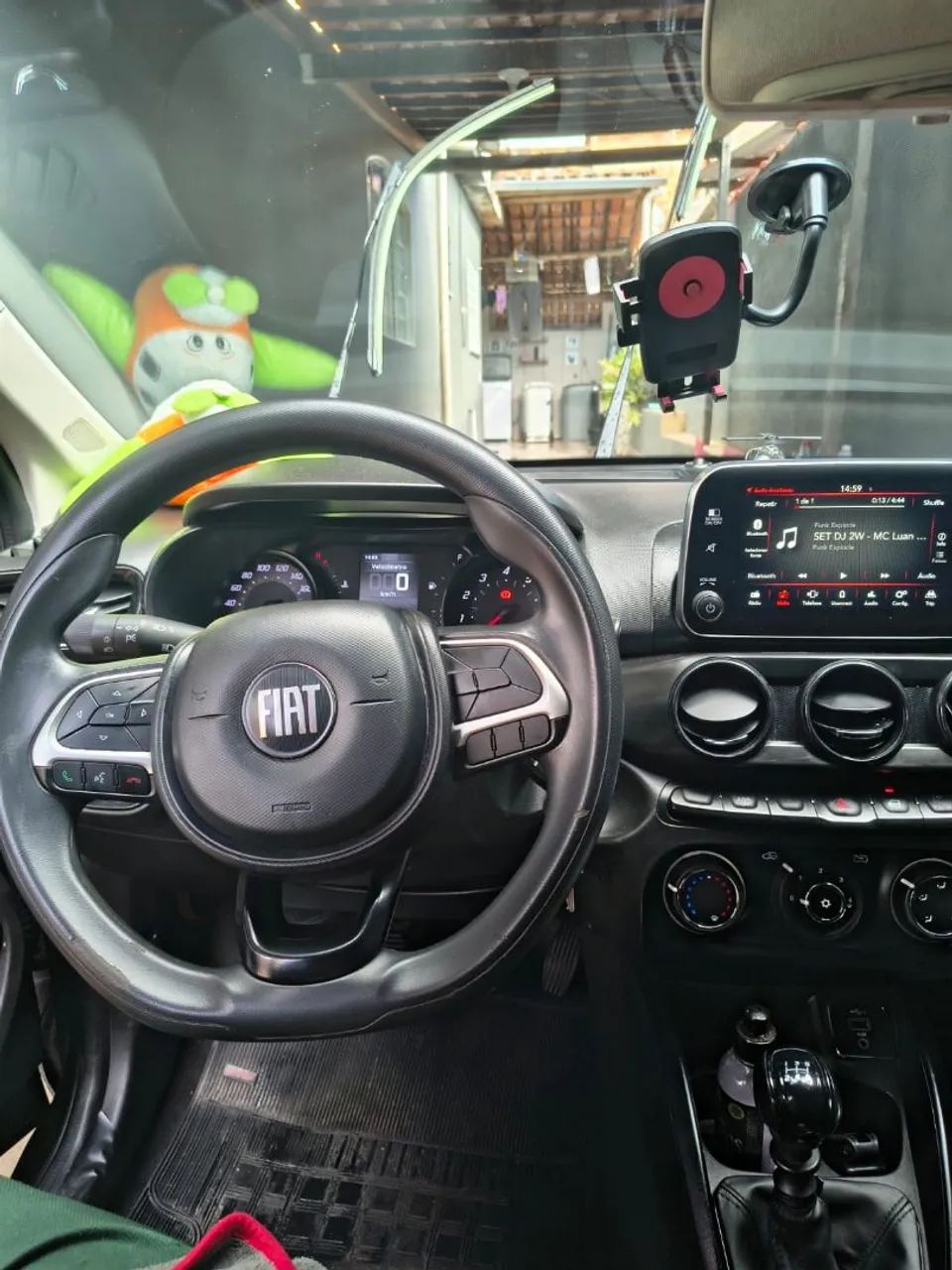 Fiat Cronos Drive 1.3 8V Flex 2022 - Foto 4