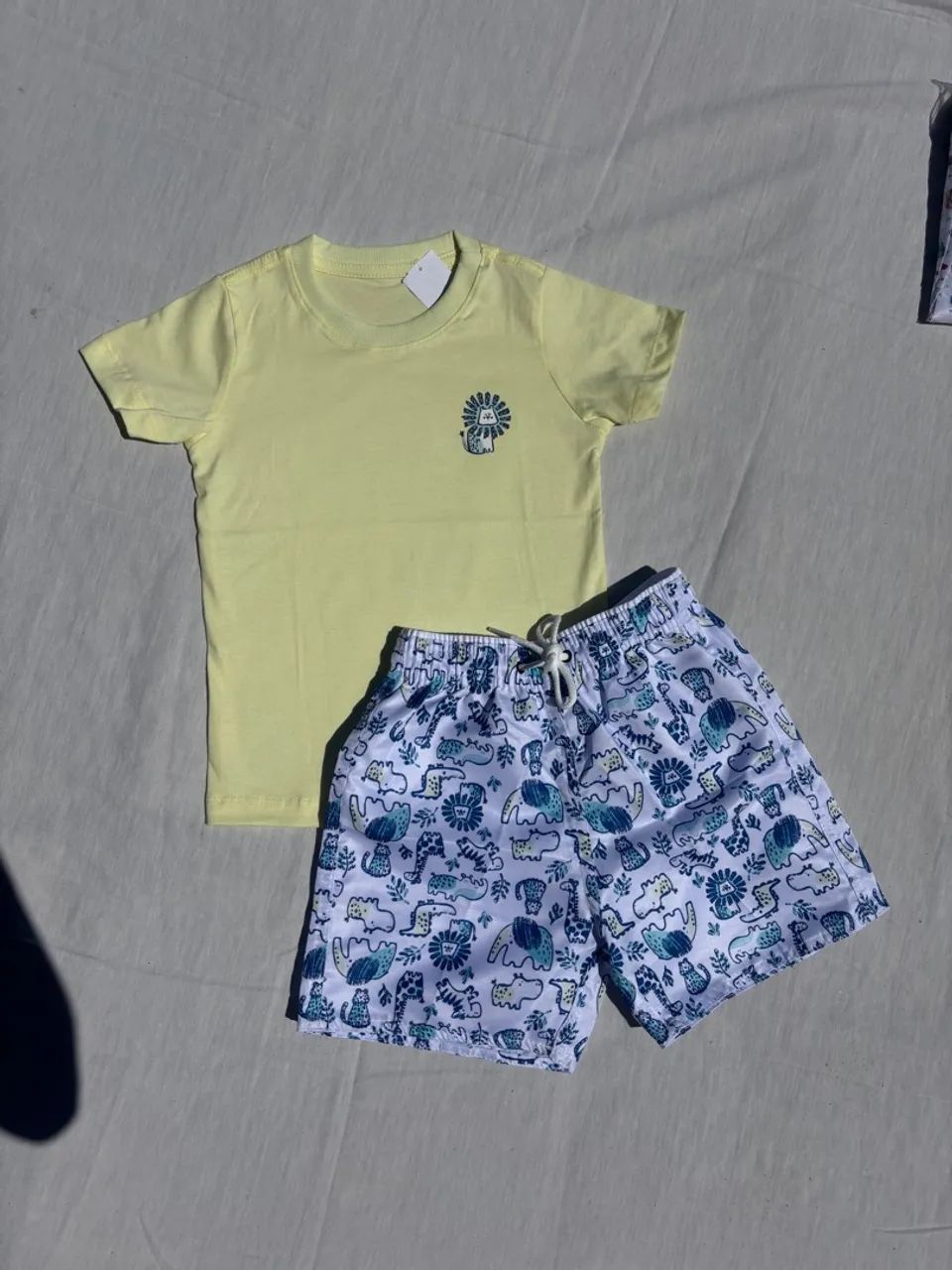 Conjunto Infantil 