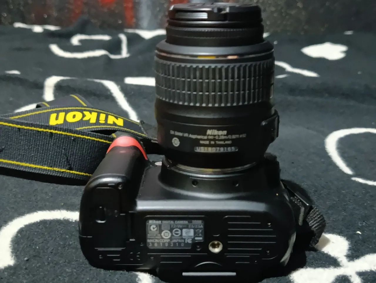 Camera Nikon D5000 - Foto 4