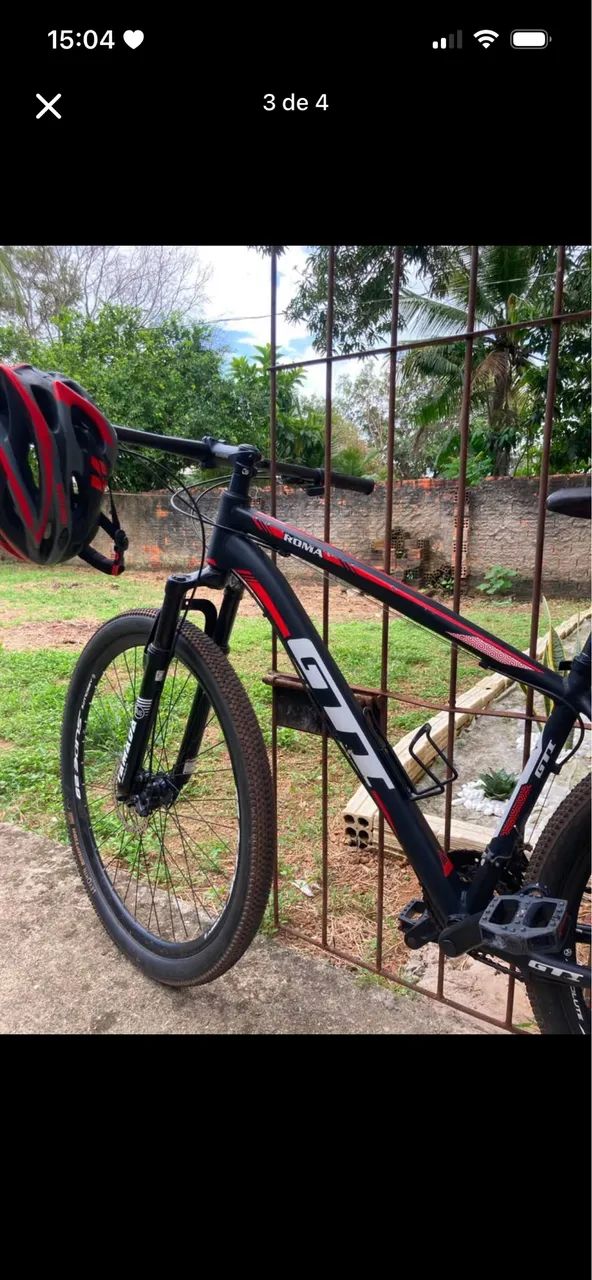  GT Roma Aro 29 + Kit Completo - Foto 3