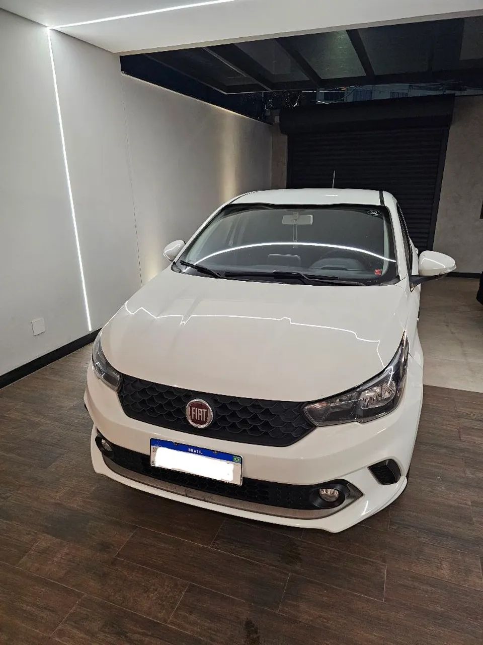 Fiat Argo Precision 1.8 16vflex Aut. 2018 - Foto 3