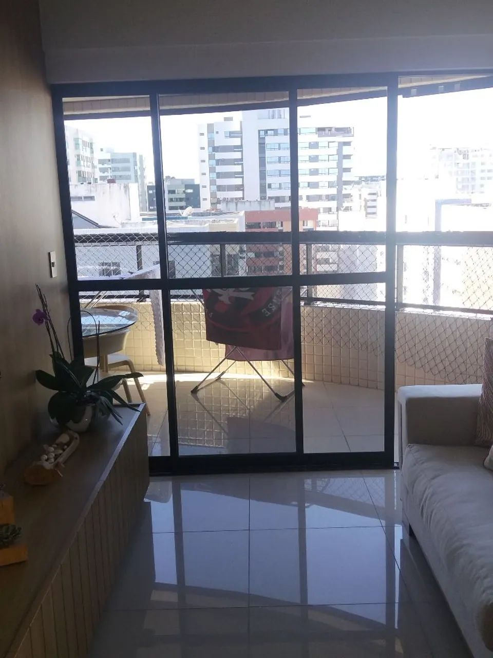 Porta de vidro completa  - Foto 2