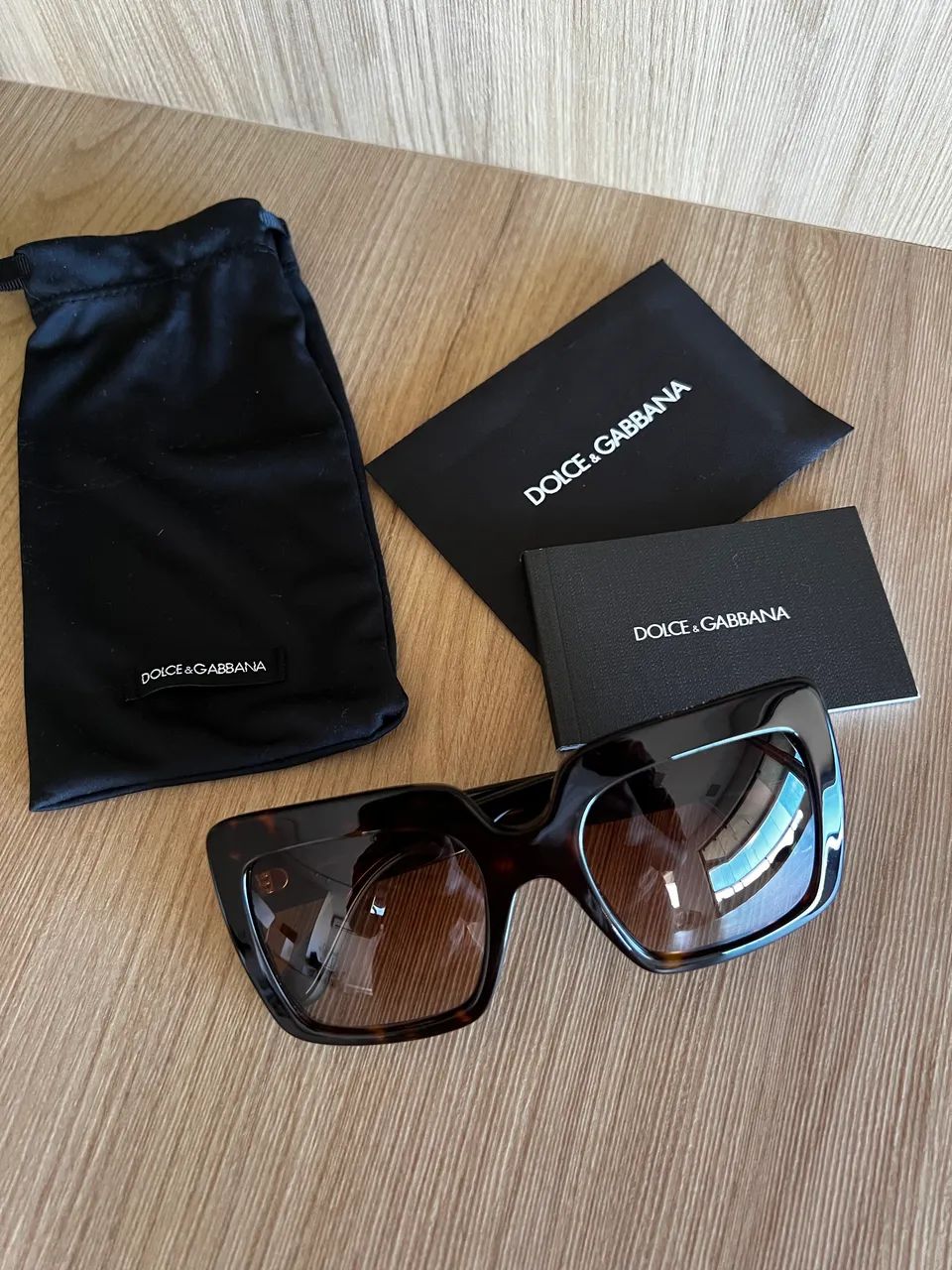 Óculos D&G