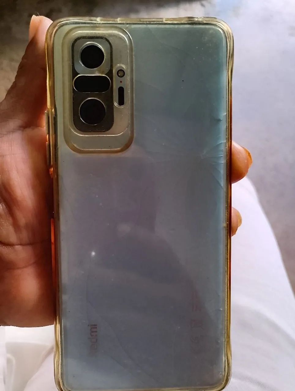 redimi note 10 pro