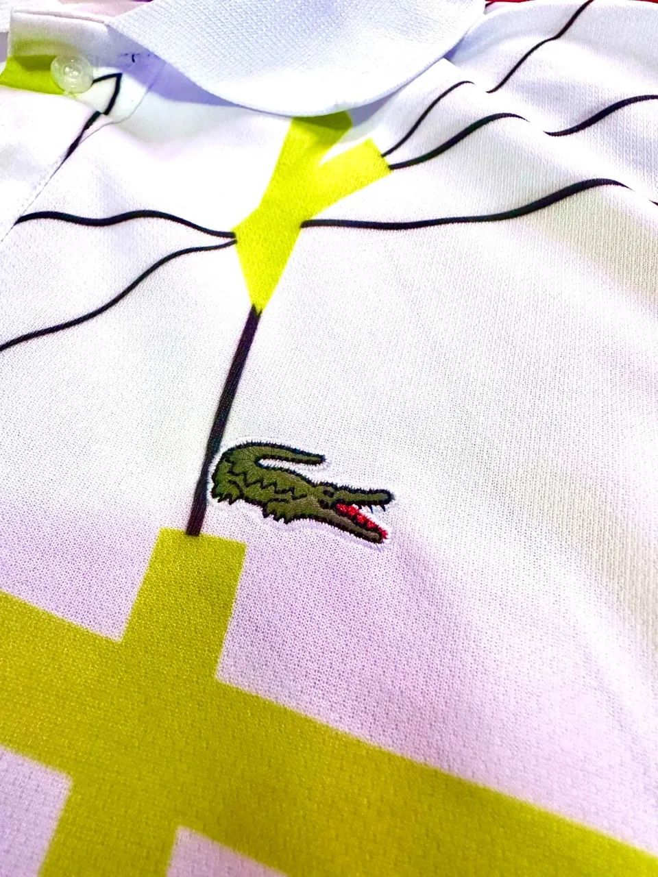 Polo Lacoste Sport  - Foto 2