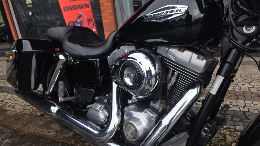 HARLEY DAVIDSON SWITCHBACK 2014 - Foto 5