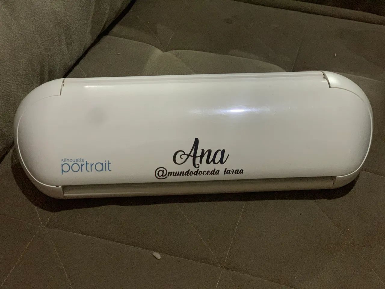 Silhouette portrait 2 - Foto 3