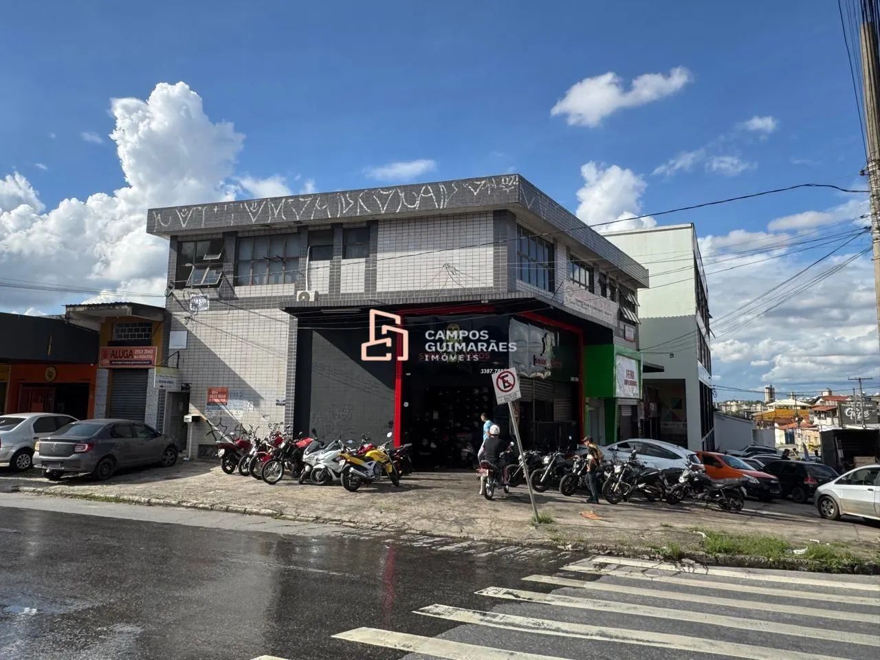 Sala para aluguel, Tirol - Belo Horizonte/MG