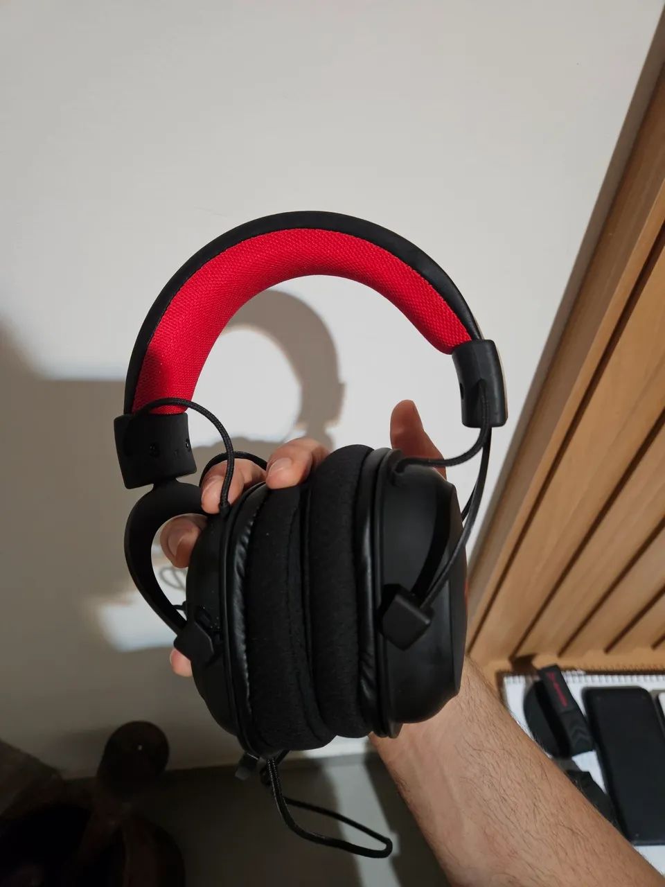 Headset redragon hero  - Foto 3