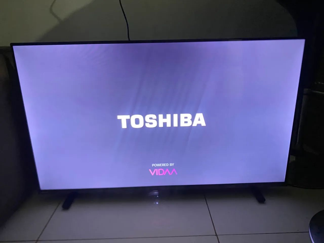 TV Toshiba 