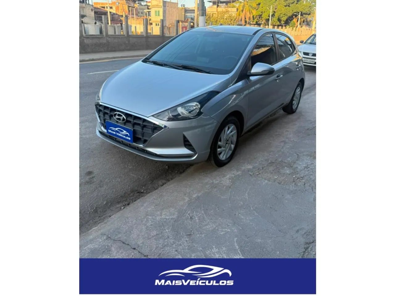 Hyundai HB20 Evolution 1.0 Flex 12V MEC 2020 - Foto 2