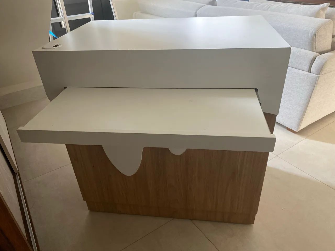 Balcão para caixa - Foto 2