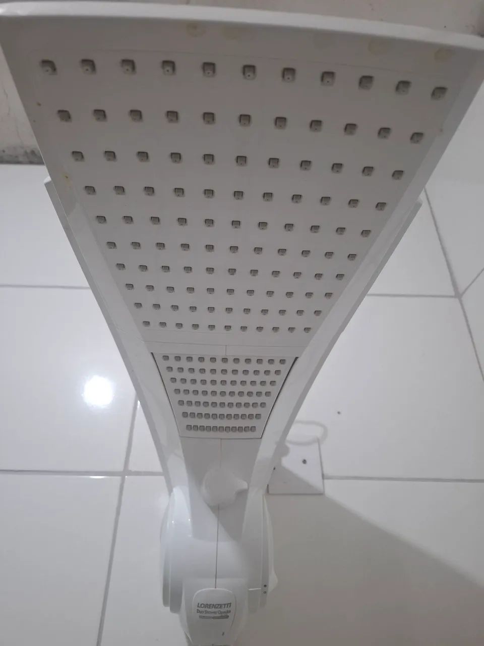 Chuveiro Lorenzetti Duo Shower Quadra Ultra Turbo Eletrônico (220V)