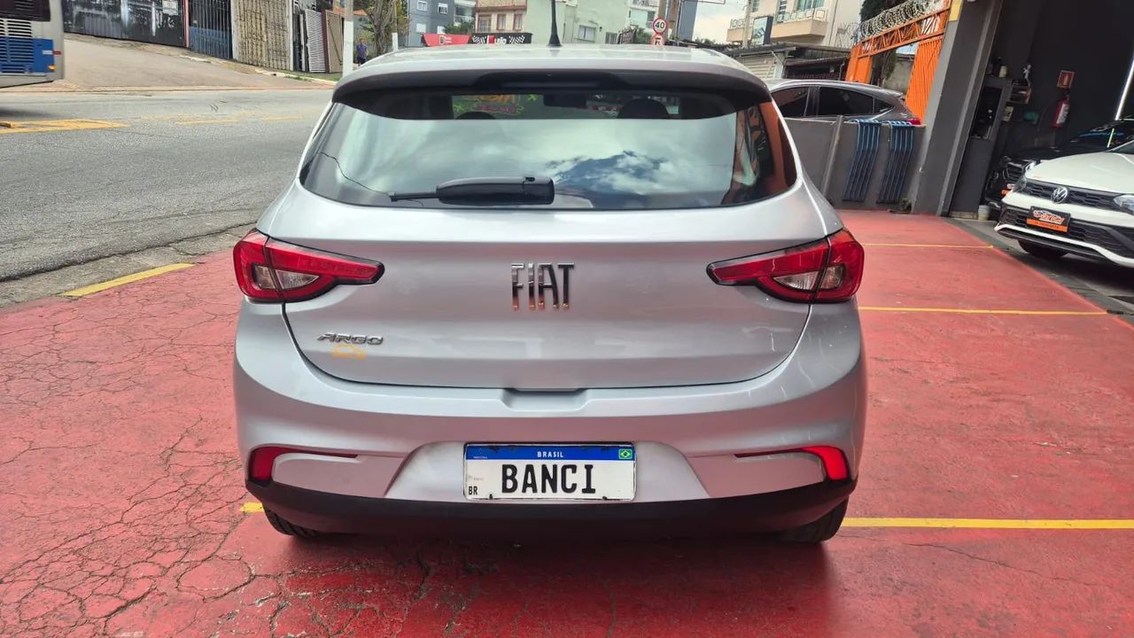 Fiat Argo 1.0 6V Flex. 2022 - Foto 5