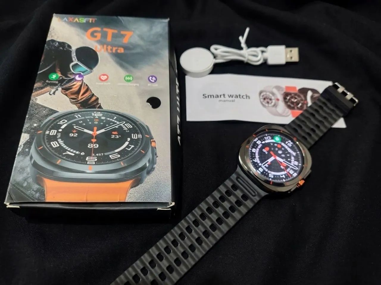 Laxasfit gt7 ultra 