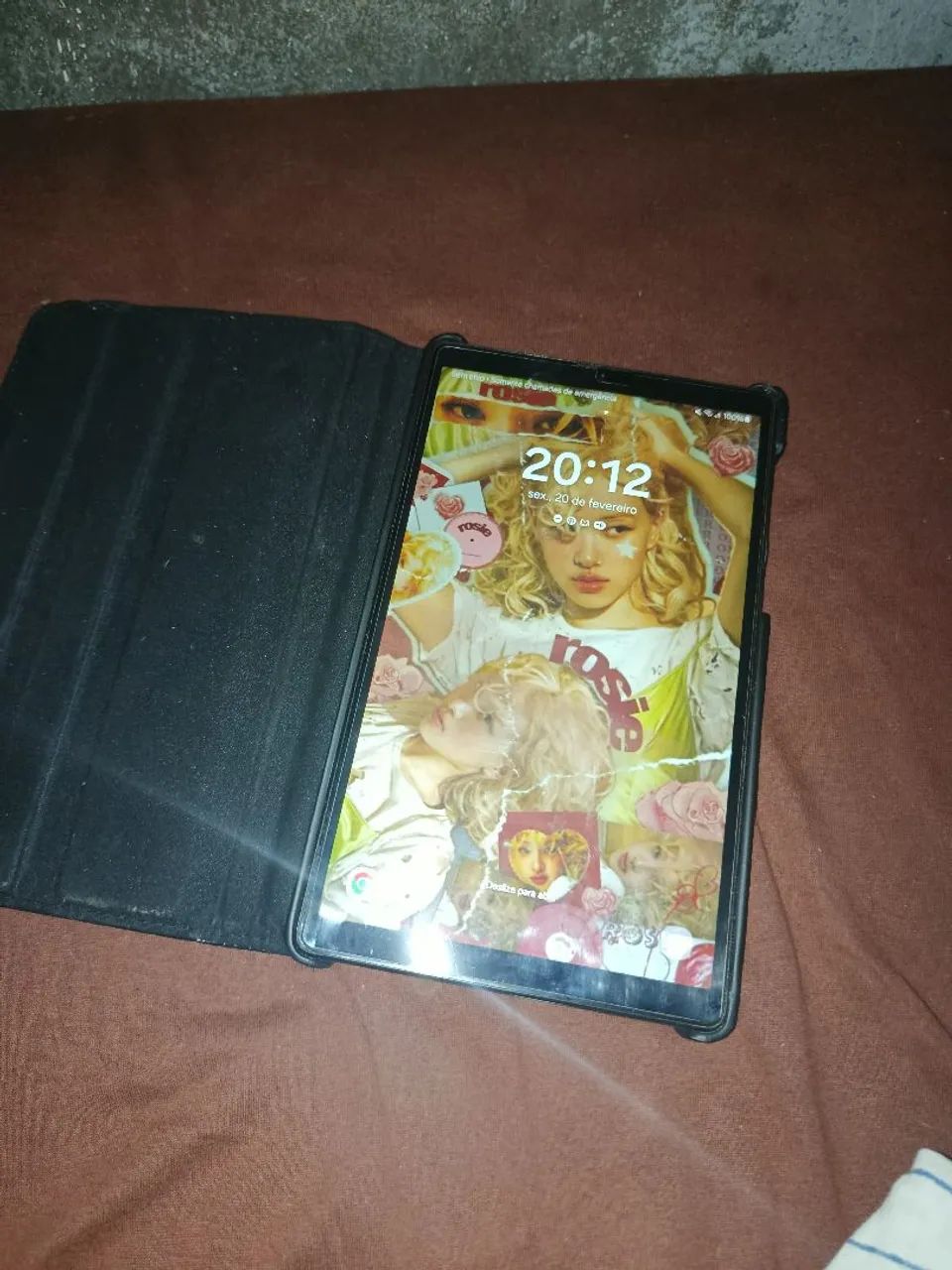 TABLET SAMSUNG A7 LITE