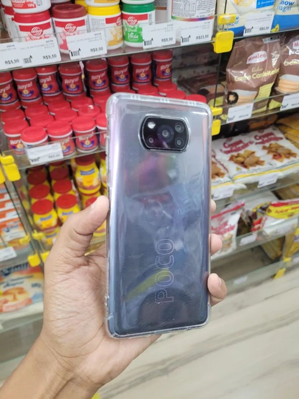 Xiaomi Poco X3 pro  - Foto 2