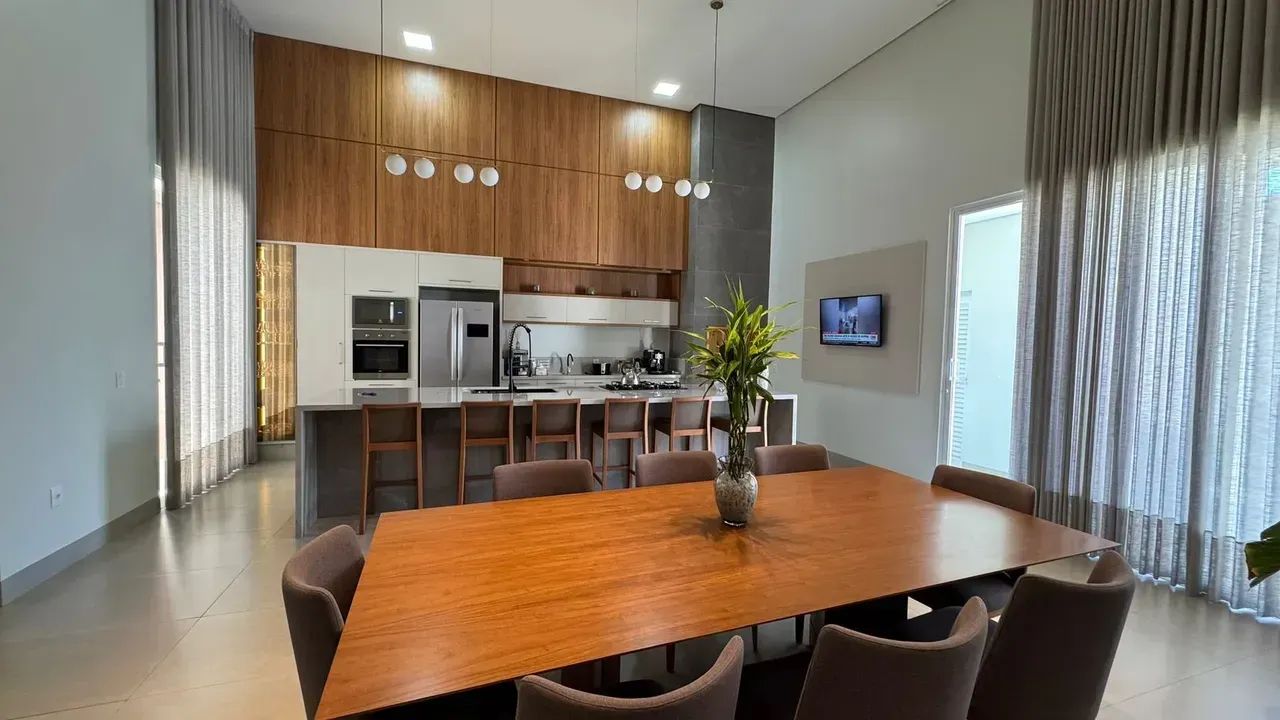 Casa Residencial Green Park