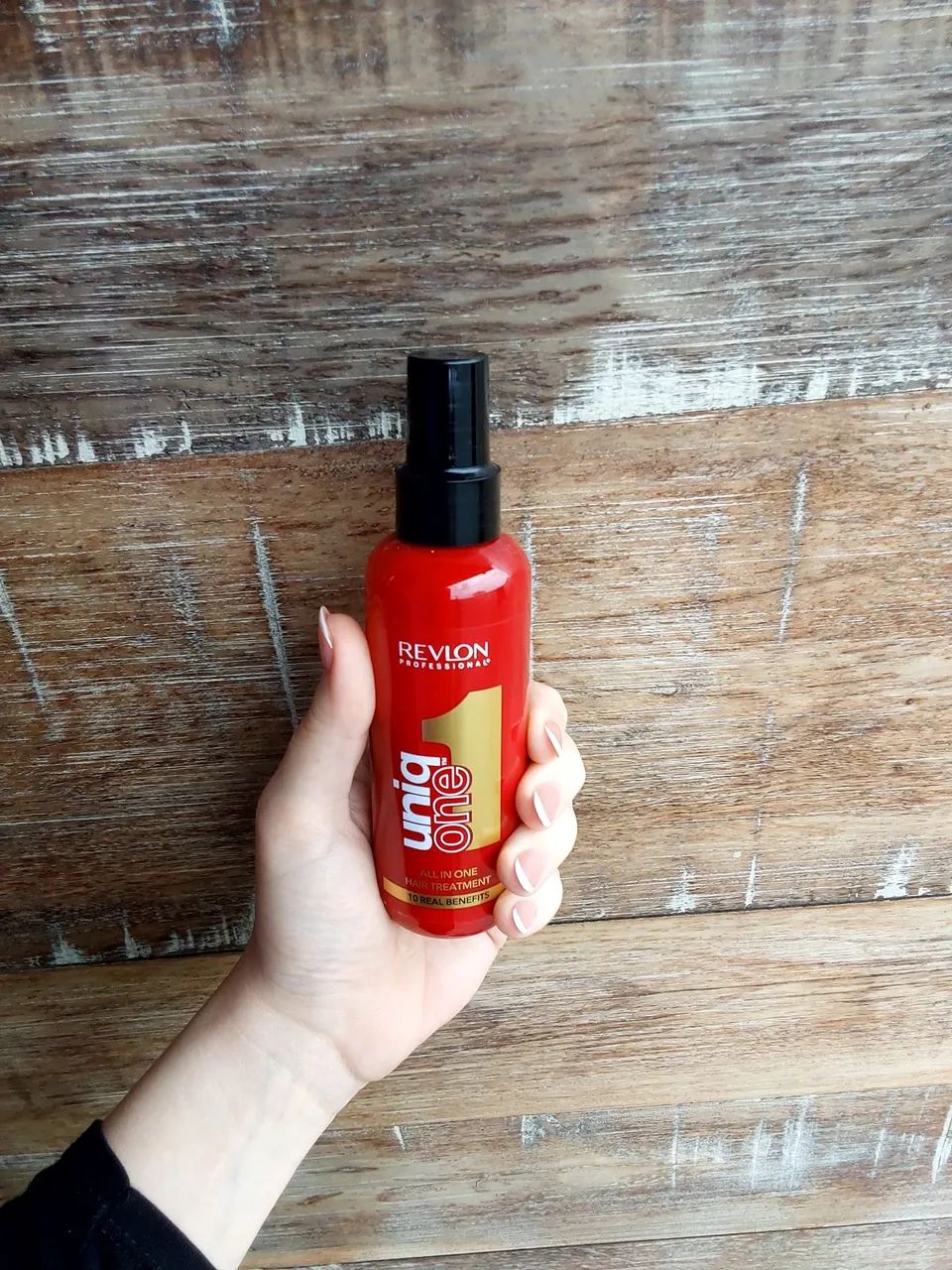UNIQUE ONE - REVLON (IMPORTADO)