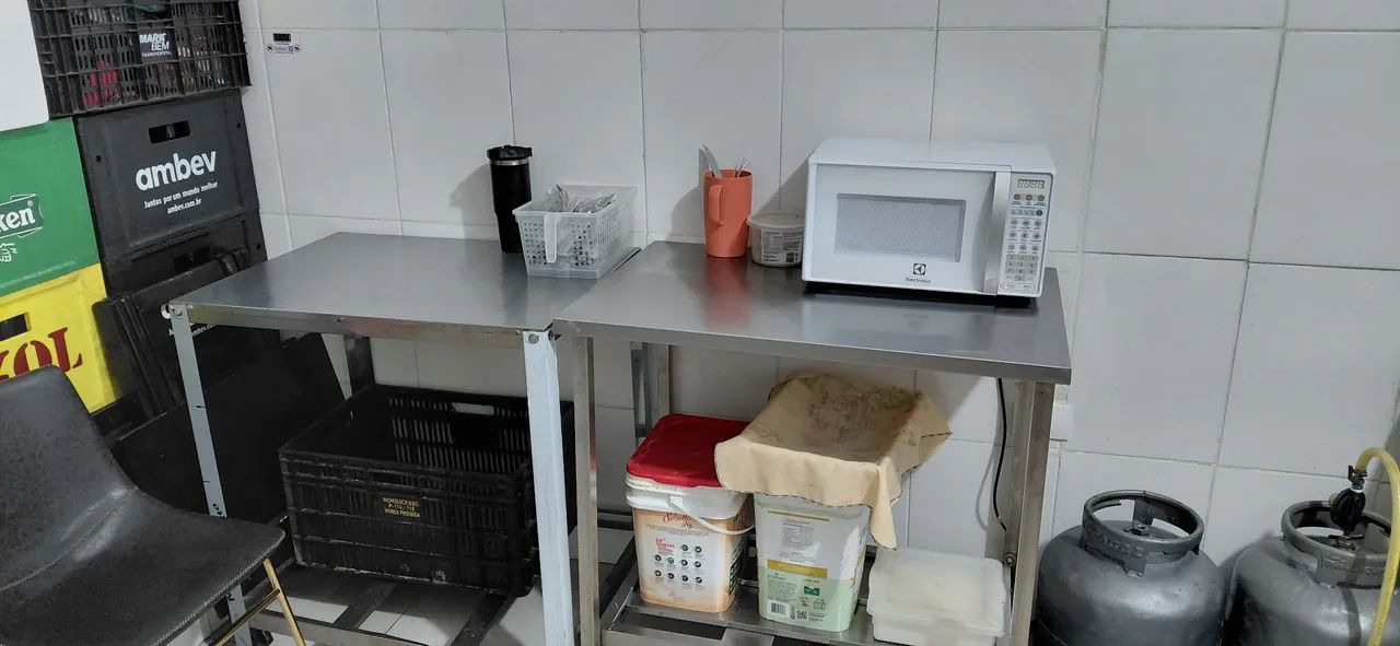 Passo o ponto de um restaurante  - Foto 5