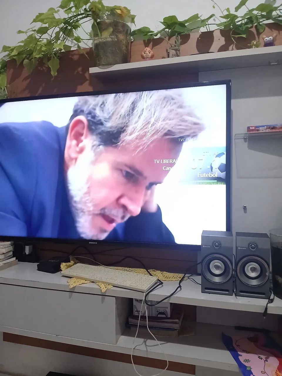 TV Samsung 55 polegadas  - Foto 2