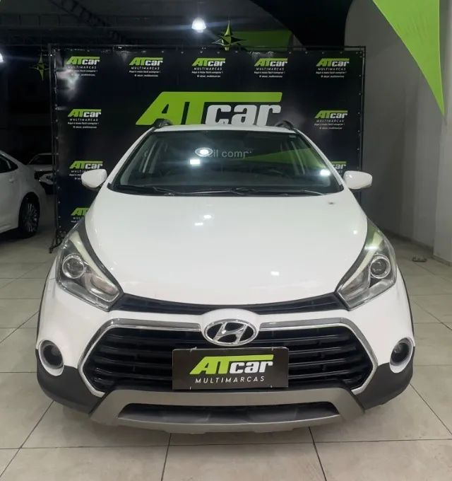 Hyundai Hb20X 2016