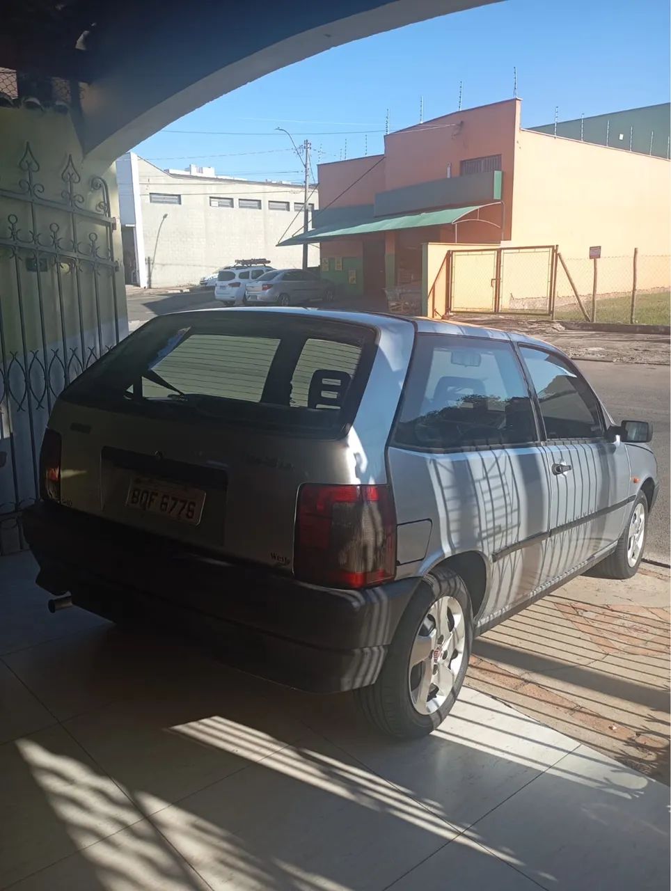 Fiat Tipo 1.6 I.e. 2P E 4P 1994 - Foto 3