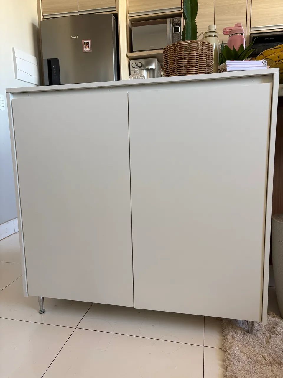 Balcão em MDF 
