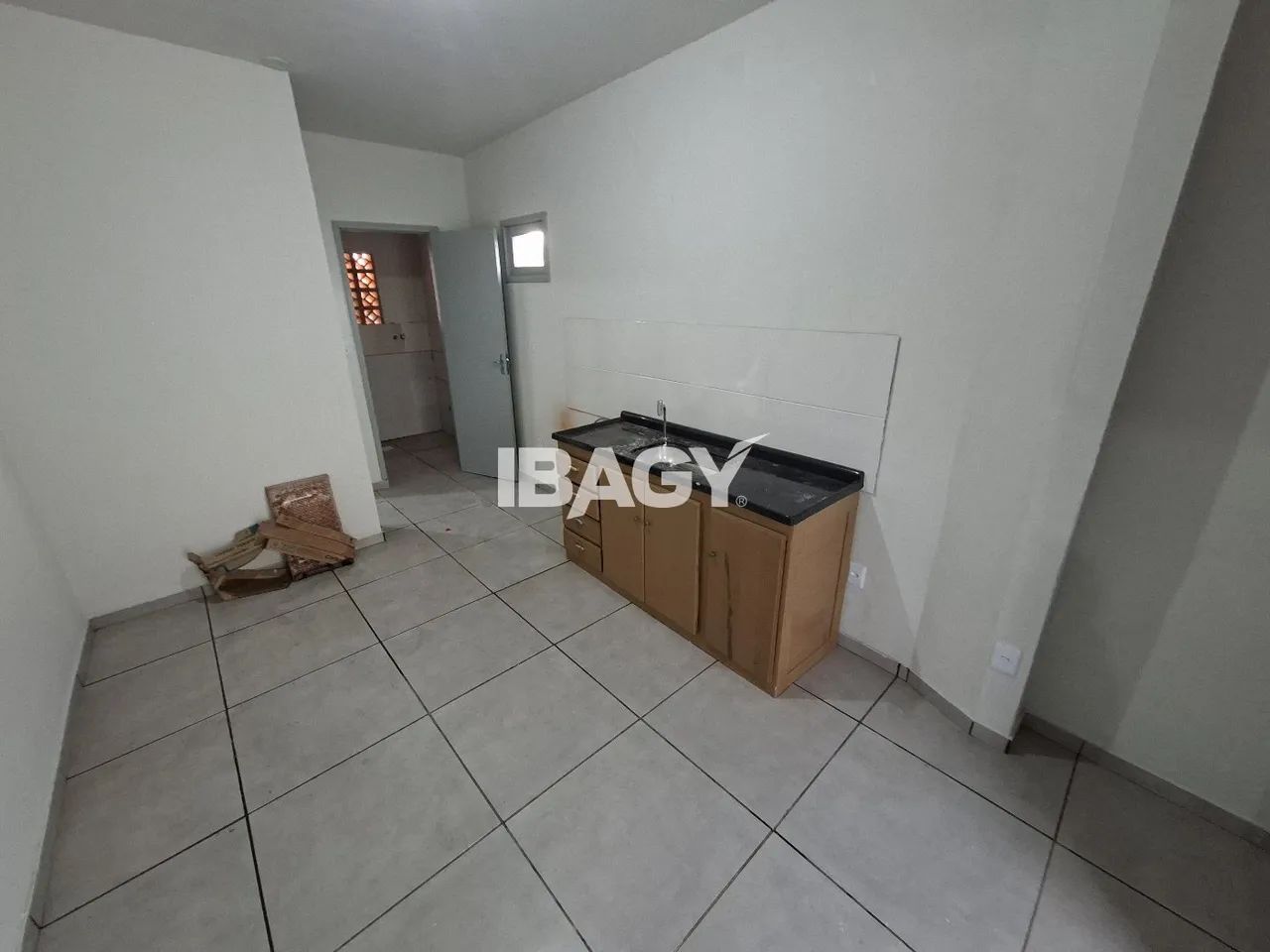 Excelente Apartamento 1 dormitório(s) em Coqueiros - Florianópolis - Foto 2