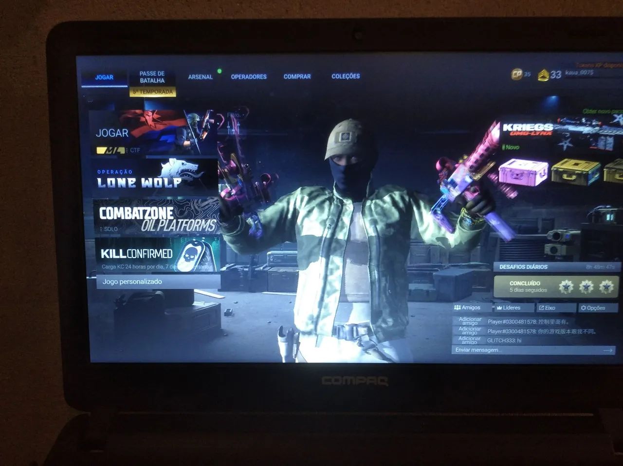 Vende-se Notebook  - Foto 3