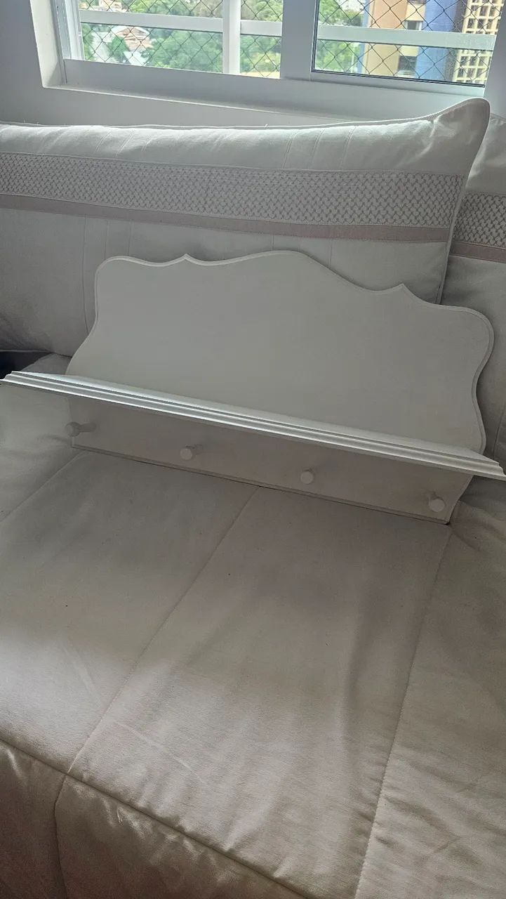 Prateleira para quarto de bebê  - Foto 4