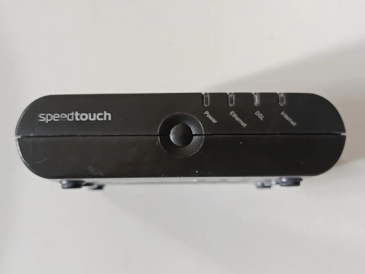 Modem Roteador Speed Touch  - Foto 3