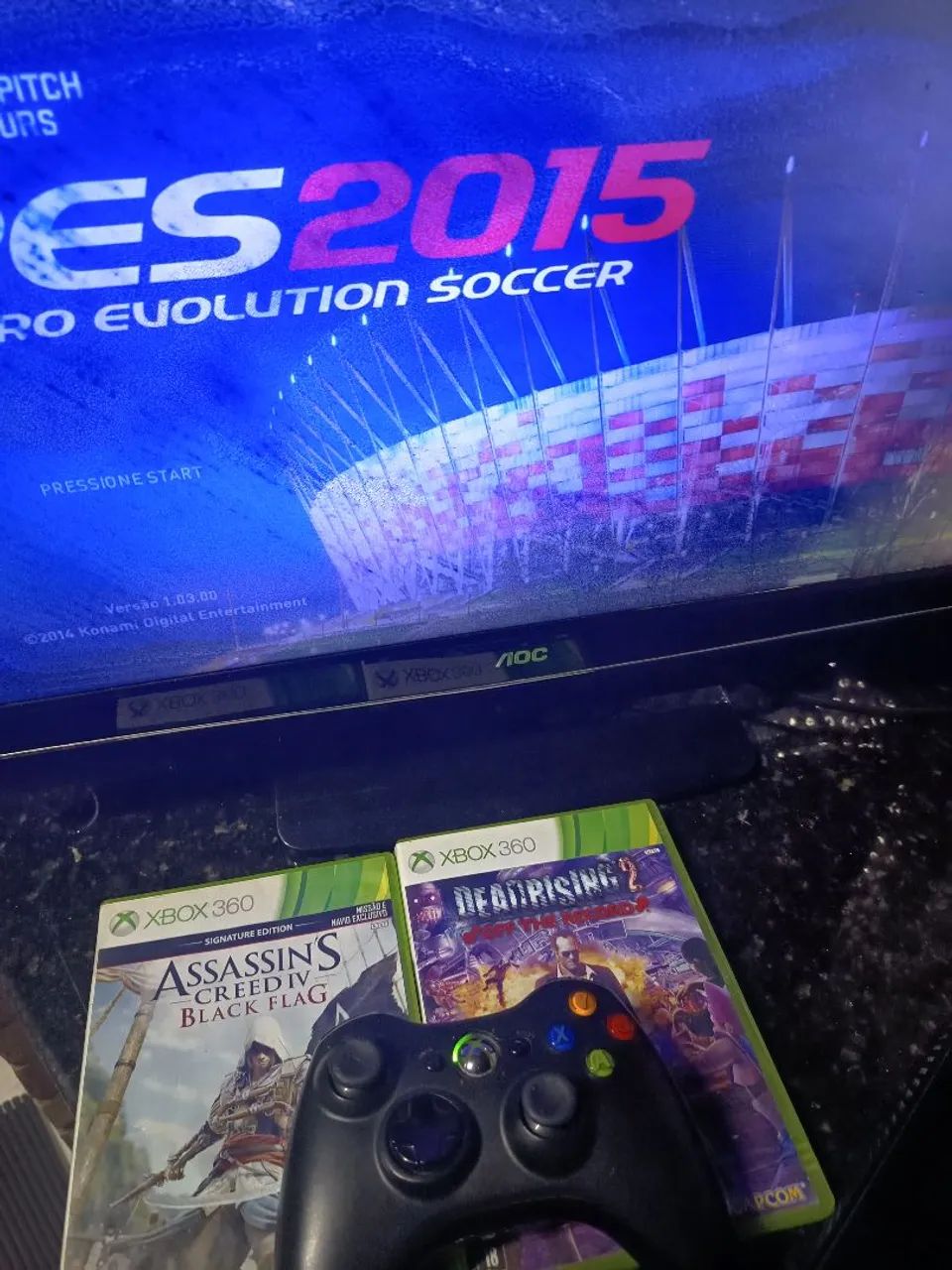 Xbox360 travado  - Foto 2