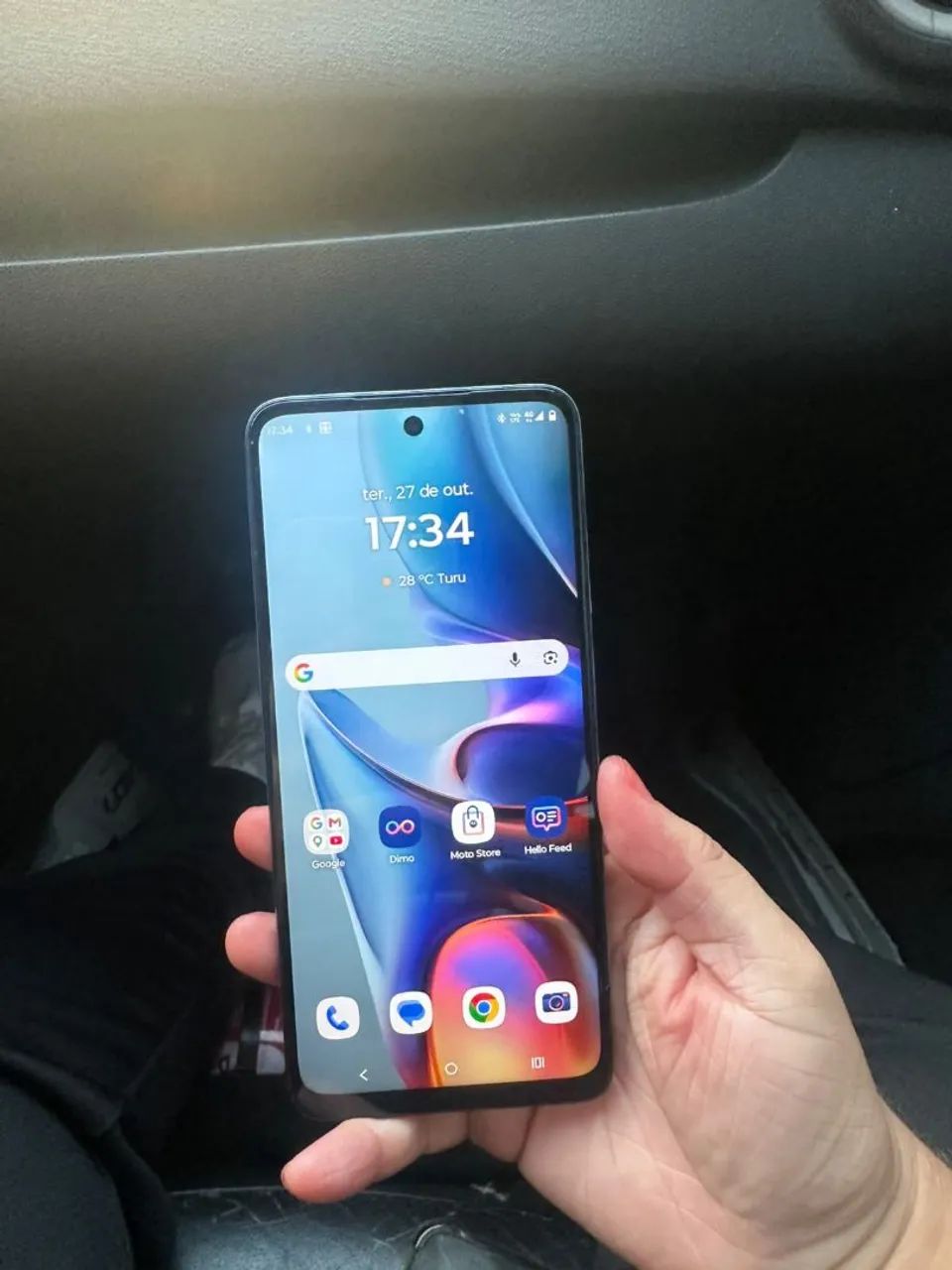 Vendo moto g05 - Foto 5