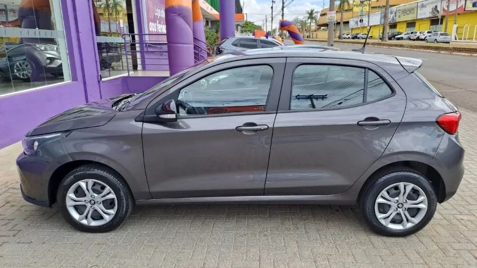 Fiat Argo Drive 1.0 Firefly 2026 - Foto 4