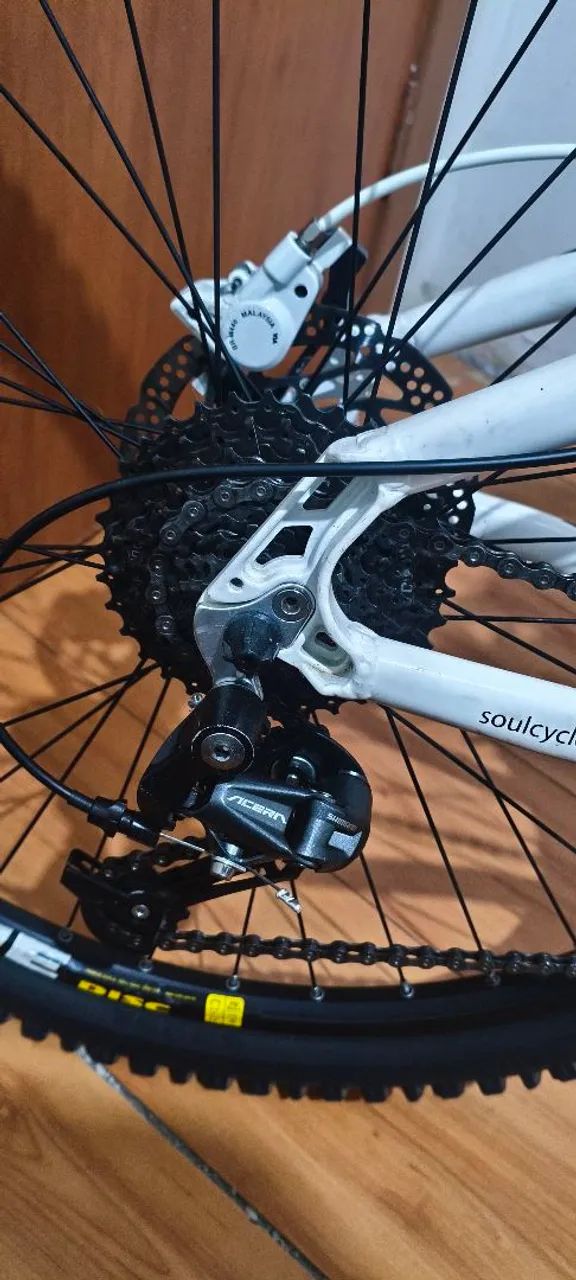 Bicicleta  - Foto 3