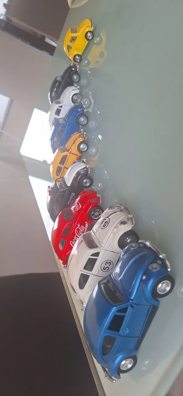 Fuscas em Miniaturas - Foto 4