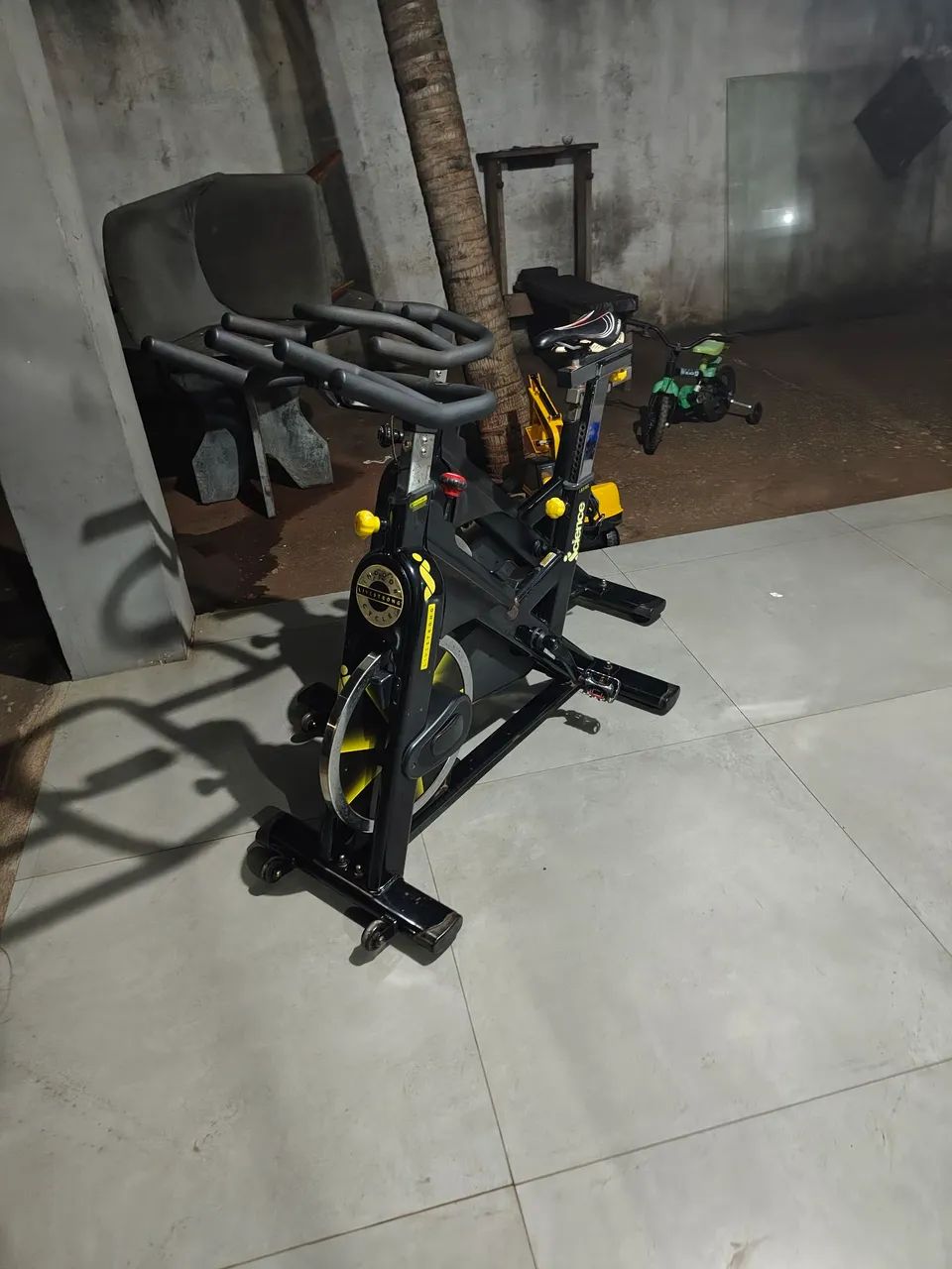 Bicicleta de spinnig - Foto 3