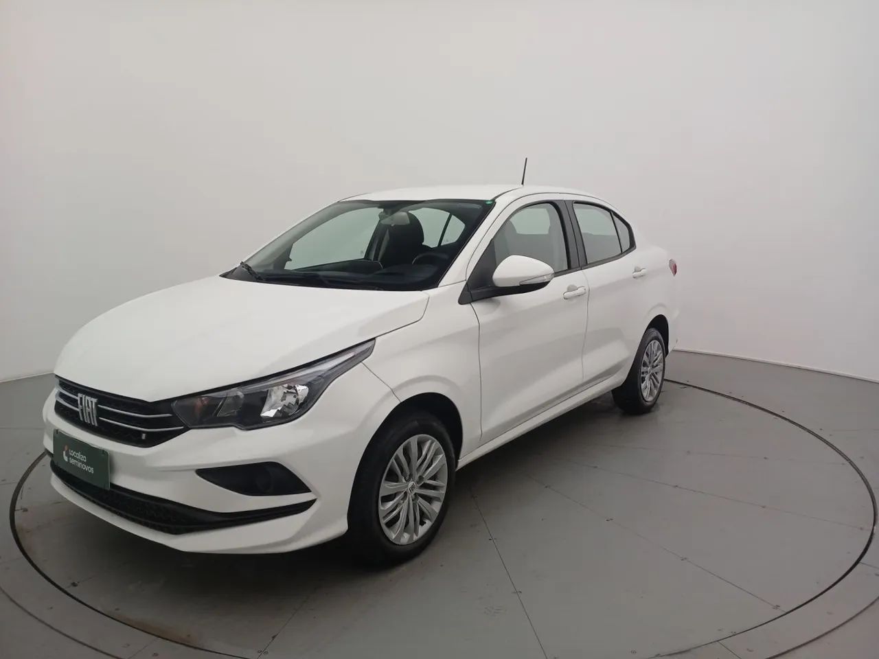 Fiat Cronos 1.3 8V Flex 2025