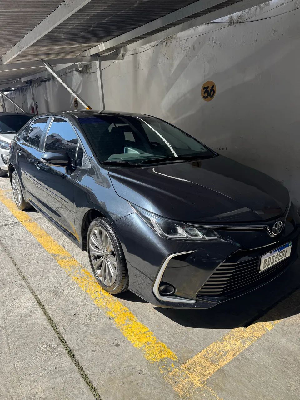 Toyota Corolla XEI 2.0 Flex 16V Aut. 2020 - Foto 2