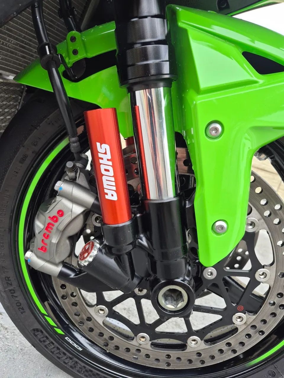Ninja Zx-10/ Zx-10r 1000cc 2022 - 1535168085 | OLX