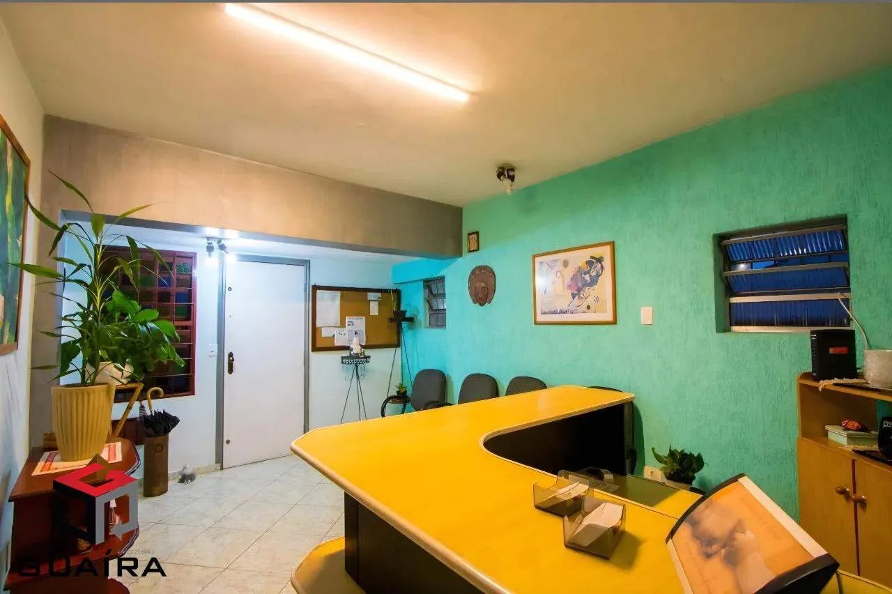 Casa Térrea à venda 3 quartos 1 suíte 4 vagas Assunção - Santo André - SP - Foto 2