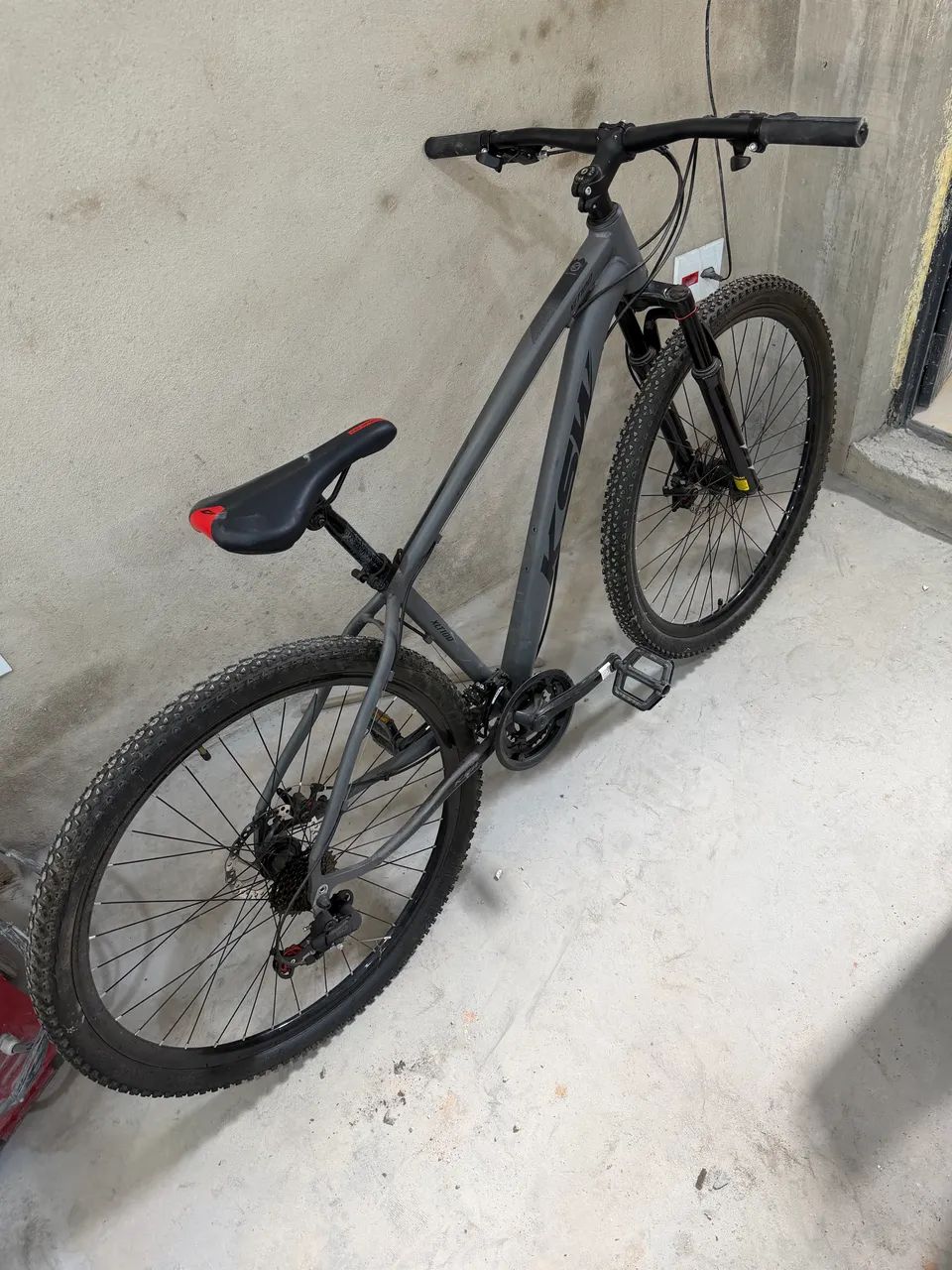 Bike aro 29 KSW 