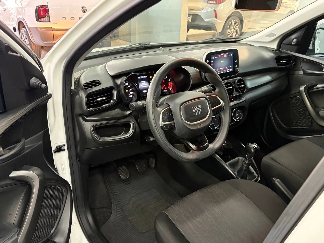 Fiat Argo 2025 - Foto 4