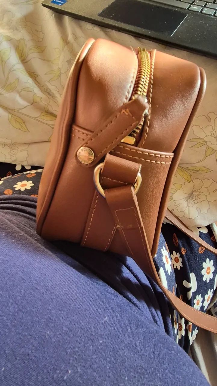 BOLSA SHUTZ MÉDIA  - Foto 3