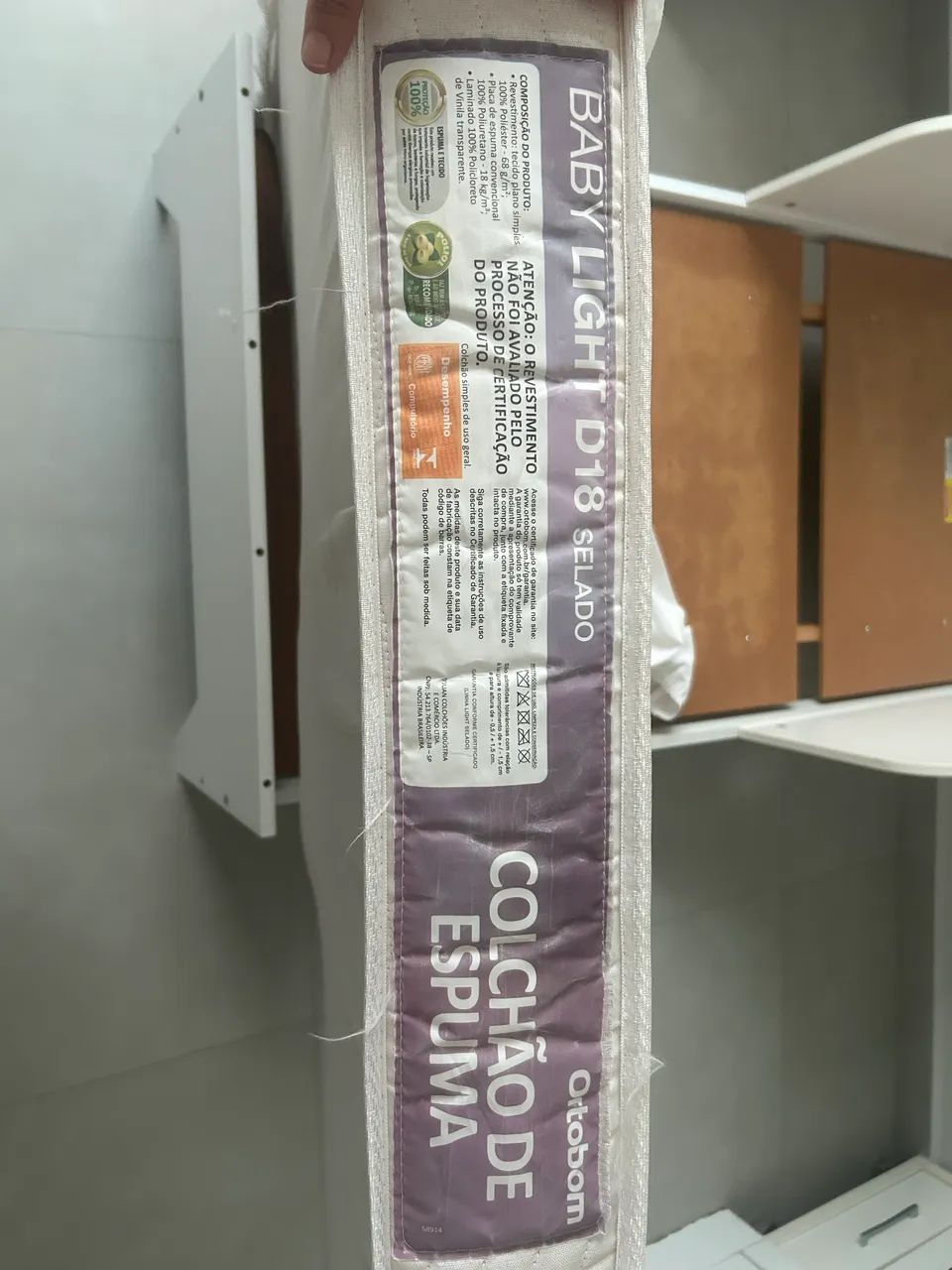 Vendo cama infantil semi novíssima - Foto 5