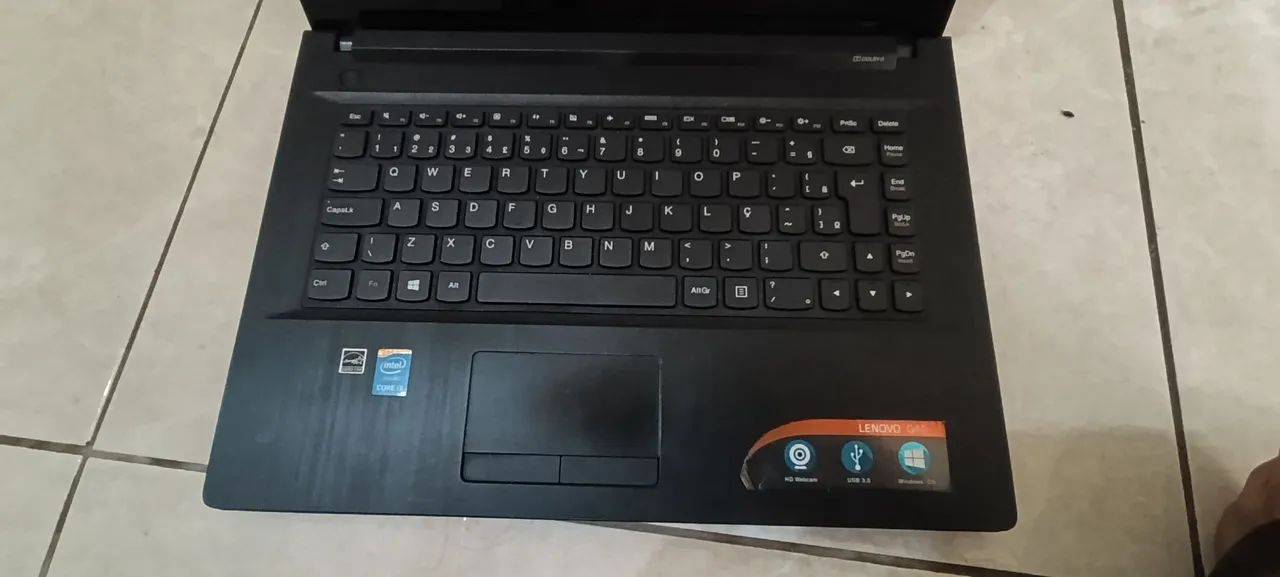 Carcaça Lenovo G40 - Foto 2