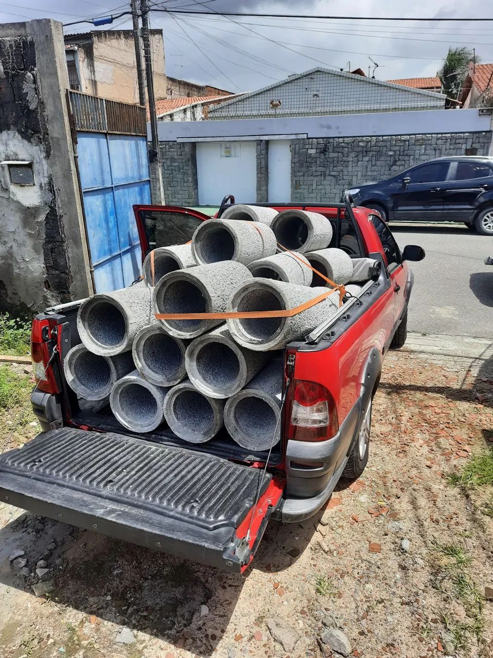 Frete rapido e mudanças - Foto 4